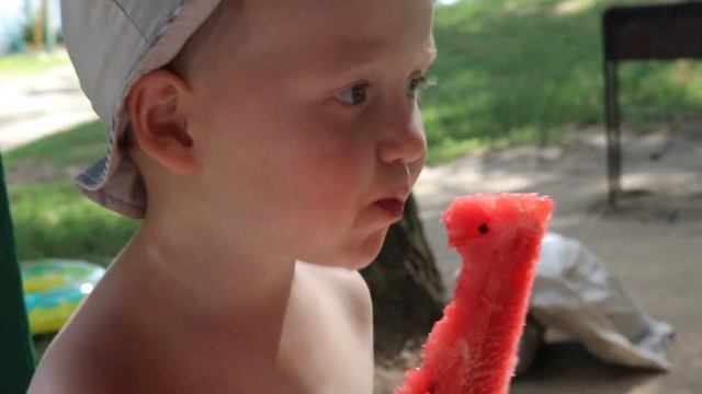 ВЛОГ / Празднуем День Рождения Даниила на природе смотреть онлайн