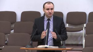 «Смиритесь под крепкую руку Божью»||проповедь||Сергей Моисеев
