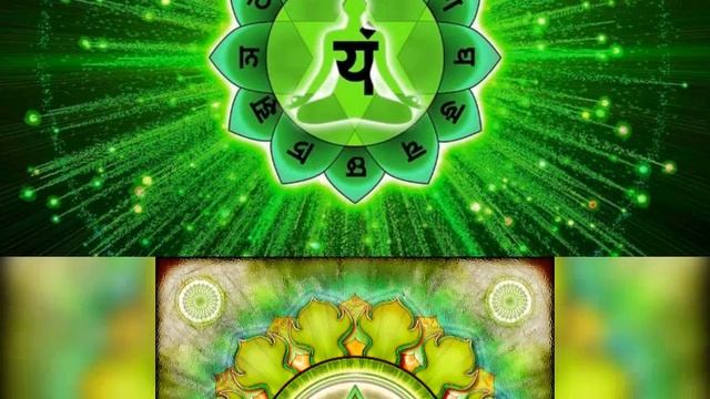 Мантра исцеления и наполнения Сердечной Чакры - Анахата смотреть онлайн