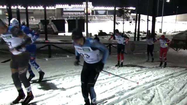 Ничья "Тюмени" в Сыктывкаре, победа Парфёнова и анонс грандиозной "Битвы на Туре"! смотреть онлайн