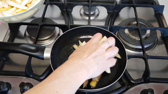 Инструкция по ЖАРЕНОЙ КАРТОШКЕ. Все секреты. БЫСТРЫЙ СПОСОБ