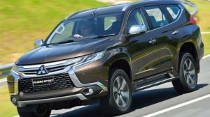 Mitsubishi Pajero Sport