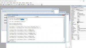 Membuat Form Input Data dan Tombol Simpan di VBA Excel