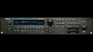 Roland JV-1080 Synthesizer Power Part 10
