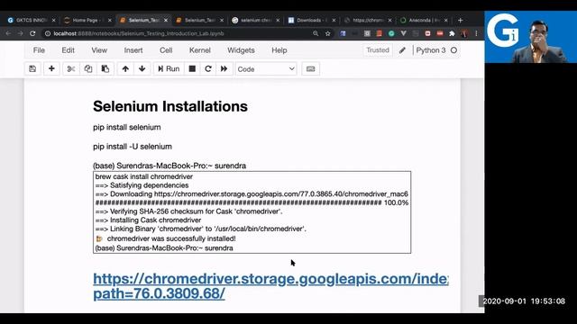How to install Selenium? [ Selenium Webdriver | Selenium Tutorial | Selenium for Beginners ]