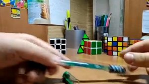 Обзор моей ручки для пенспининга