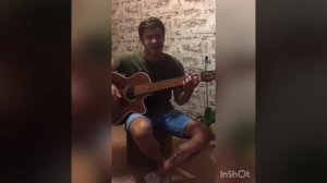 7б Душа моя  на гитаре..cover