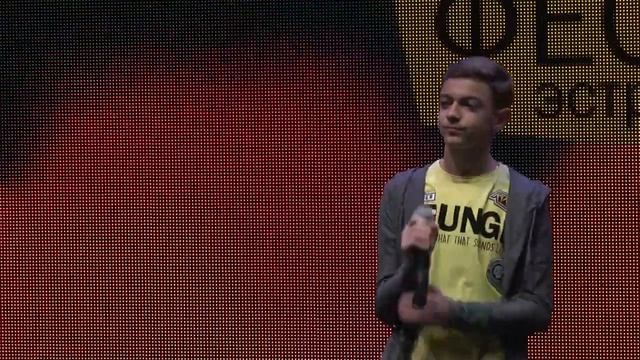 Кацапов Всеволод, 14 лет (г. Дзержинск, Нижегородская область) смотреть онлайн