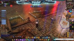 Warhammer online: server apocalypse (Тестим новый патч с новым рвр)