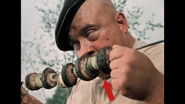 Киноляпы: Пёс Барбос и необычный кросс (1961) смотреть онлайн