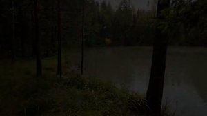 Бажуково, "Оленьи Ручьи", Россия, сентябрь 2017