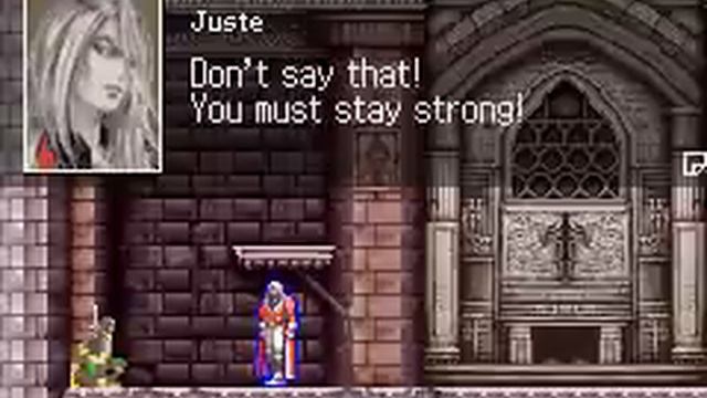 Castlevania Harmony of Dissonance-23 (Mk's Bracelet) смотреть онлайн