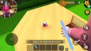 Злая училка