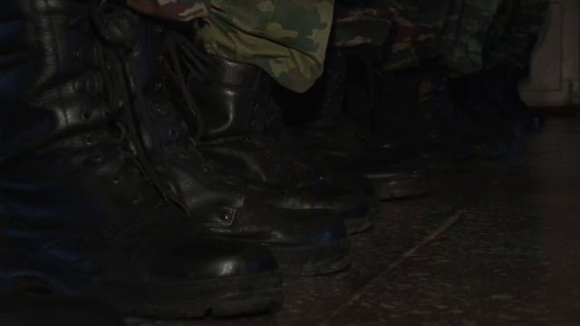 [СибГУТИ] [HD] [50fps] Военные сборы 2009. Кассета 3 смотреть онлайн