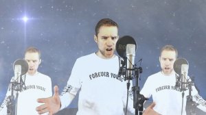 АРАБСКАЯ НОЧЬ (на русском / cover by PAVEL LAZARENKO)