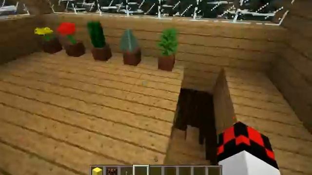 мини Механический дом пляж в MINECRAFT смотреть онлайн