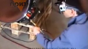 Машина термической резки GLOOR Tubocut 4