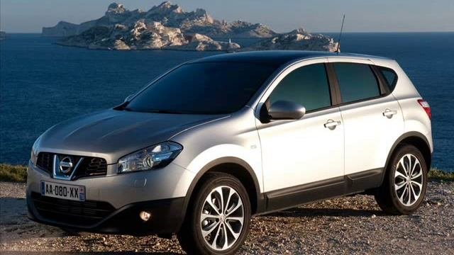 MITSUBISHI ASX Vs.NISSAN QASHQAI Vs.DACIA DUSTER.