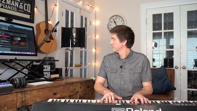 🎹Native Instruments Noire Piano VST Plugin Review - Nils Frahm's Yamaha CFX Concert Grand﻿🎹