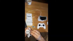BetaFPV Cetus Kit Problem