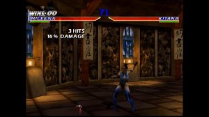 Mileena Arcade - Mortal Kombat 4 (Gold)