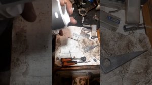 ремонт форд фоку2 1.6 доработка поршней (сверлю каналы в поршнях) рецепт Жени Травникова?