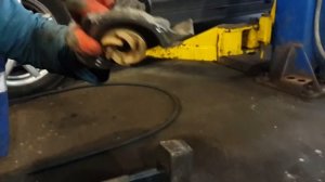 Замена помпы FORD FOCUS