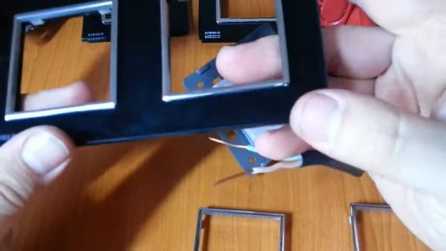 Обзор электрики LIVOLO на AliExpress, часть 2. смотреть онлайн