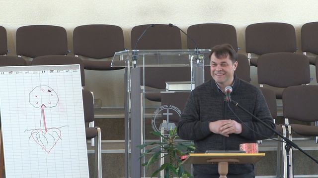 Семинар: Ключевые принципы духовного роста смотреть онлайн