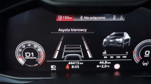 Audi Q8 S-Line NEW 55TFSI 3.0 V6 (340 KM) 4x4 QUATTRO Tiptronic 8B   [ Auto Centrum Bracia Sikora ]