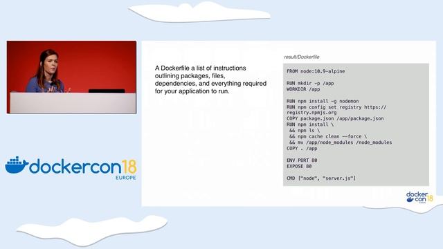 Developing with Docker Containers смотреть онлайн