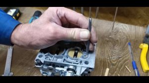 Восстановление  ВРУОЗ на карб-ре  21041-1107010 -10   24/26