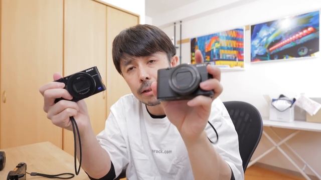 【SONY RX100M5Aも追加！】コンデジの使い分けがちょっと見えてきたお話【コンデジ沼は深い】 смотреть онлайн