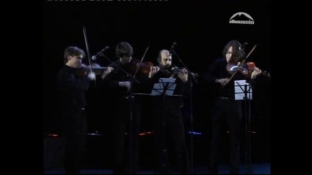 Струнный квинтет «Нестер Октавия» «Лезгинка» смотреть онлайн