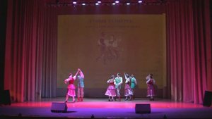 Польский танець  "Куявяк та оберек"