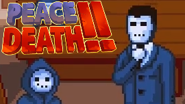 ВЛИЯТЕЛЬНЫЙ БОСС • Peace Death 2 #2