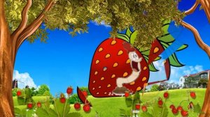 Сказка про Червячка