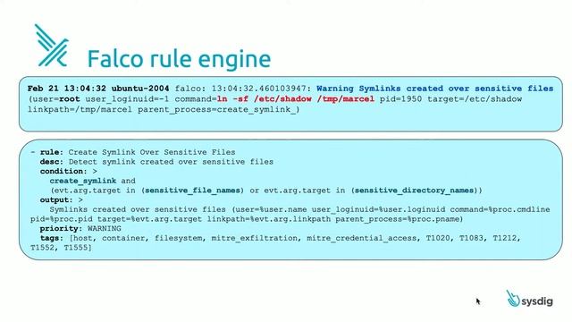 Detecting cloud and container threats by Marcel Claassen смотреть онлайн