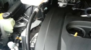 Mazda Biante 2.0 - Engine problem