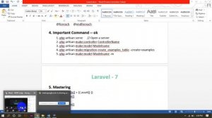 WDD Batch-9 Lecture-43 (Laravel)