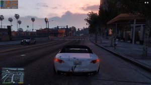 Grand Theft Auto V Gameplay 60 FPS 1080p GTX 1050 4GB | i5 8300h | 16 GB Ram