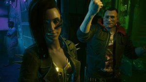 Cyberpunk 2077 - Original Female V Character Creation (E3) (Patch 1.5) (+ Screenshot-Story & OST)