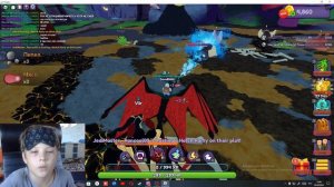 драконы в роблокс 2 часть