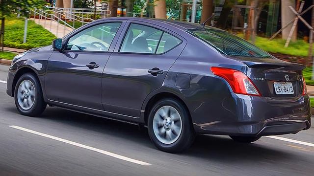 LANÇAMENTO R$ 41.990-R$ 54.990 Nissan Versa 2016 77 cv-111 cv смотреть онлайн