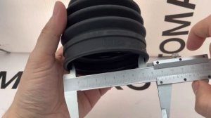 PTP023723 Усиленный пыльник шрус наружный NISSAN QASHQAI J10E 06-13, X-TRAIL T31R 09-1384.5X108X28.