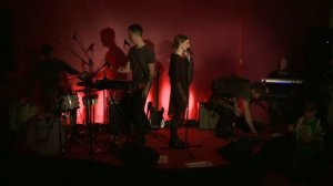 Nina Persson - Animal Heart live i Mix Megapol Unplugged