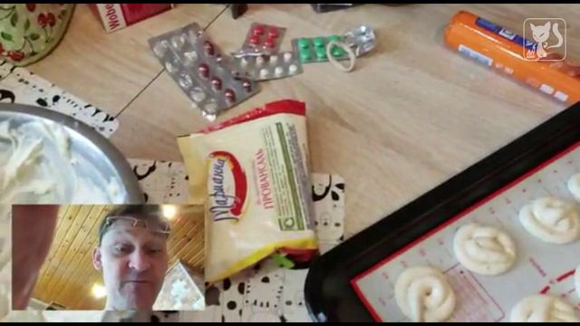 Печенье из тухлого майонеза из "Пятёрочки"(ОбжирАНКИН)