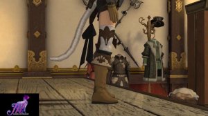 FFXIV: Eureka Pagos - Job Unspecific Caster Glamour