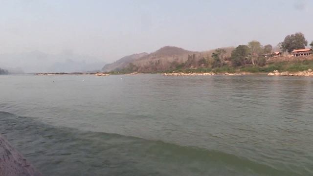 ЛАОС. РЕКА МЕКОНГ (Laos)