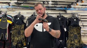 Фонари для подводной охоты